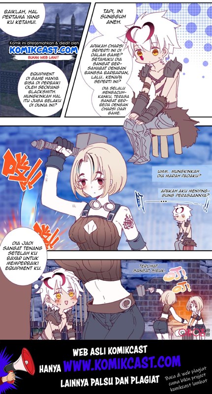 Long Live The King Chapter 26 Gambar 2